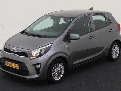Kia Picanto 1.0 DPI 67PK DYNAMICLINE, 2021