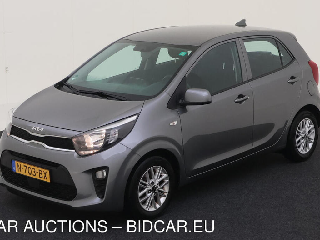 Kia Picanto 1.0 DPI 67PK DYNAMICLINE, 2021