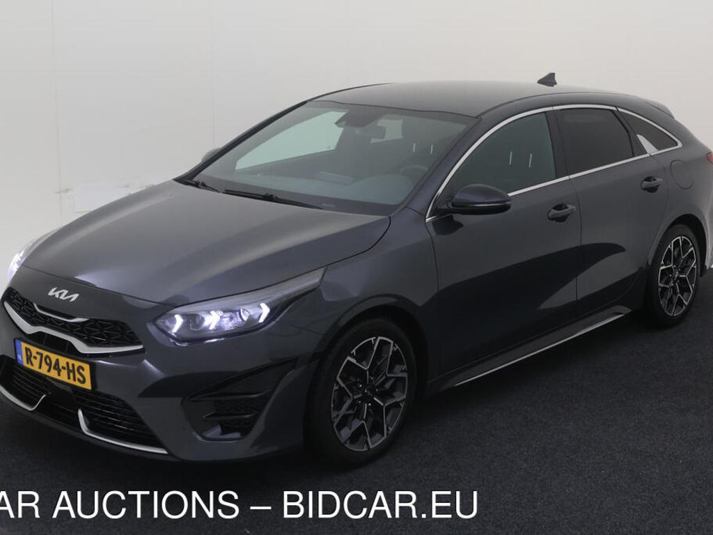 Kia Proceed 1.5 T-GDI 160PK AUT GT-LINE, 2022
