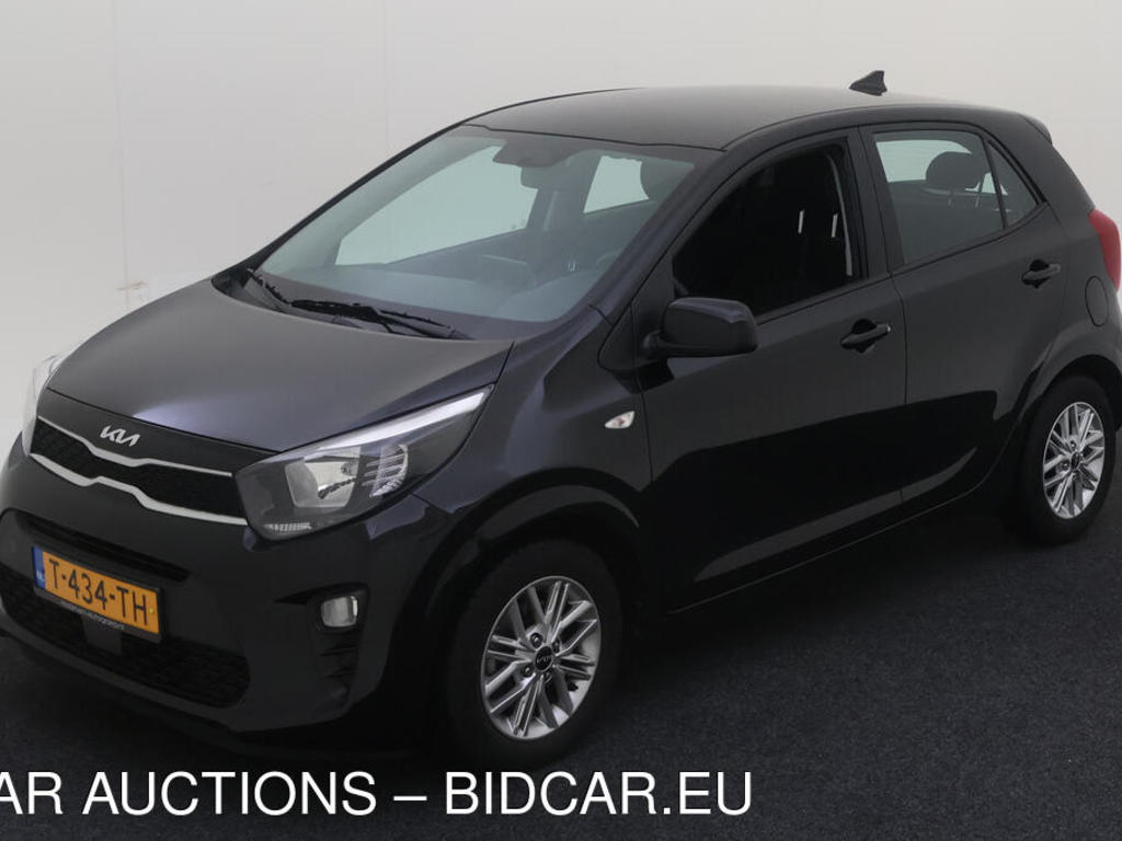 Kia Picanto 1.0 DPI 67PK DYNAMICLINE, 2023
