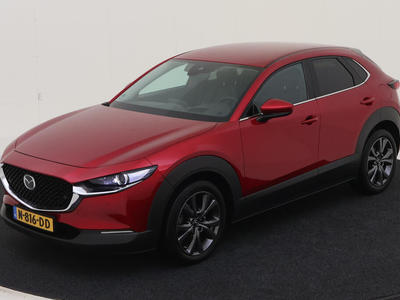 Mazda Cx-30 2.0 E-SKYACTIV-X HEV 186PK AUT LUXURY TREKHAAK, 2021