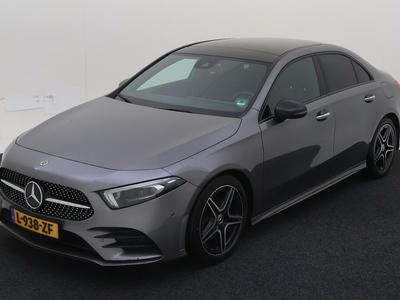 Mercedes-Benz A-KLASSE 180 136PK AUT BUSINESS SOLUTION+ AMG, 2021