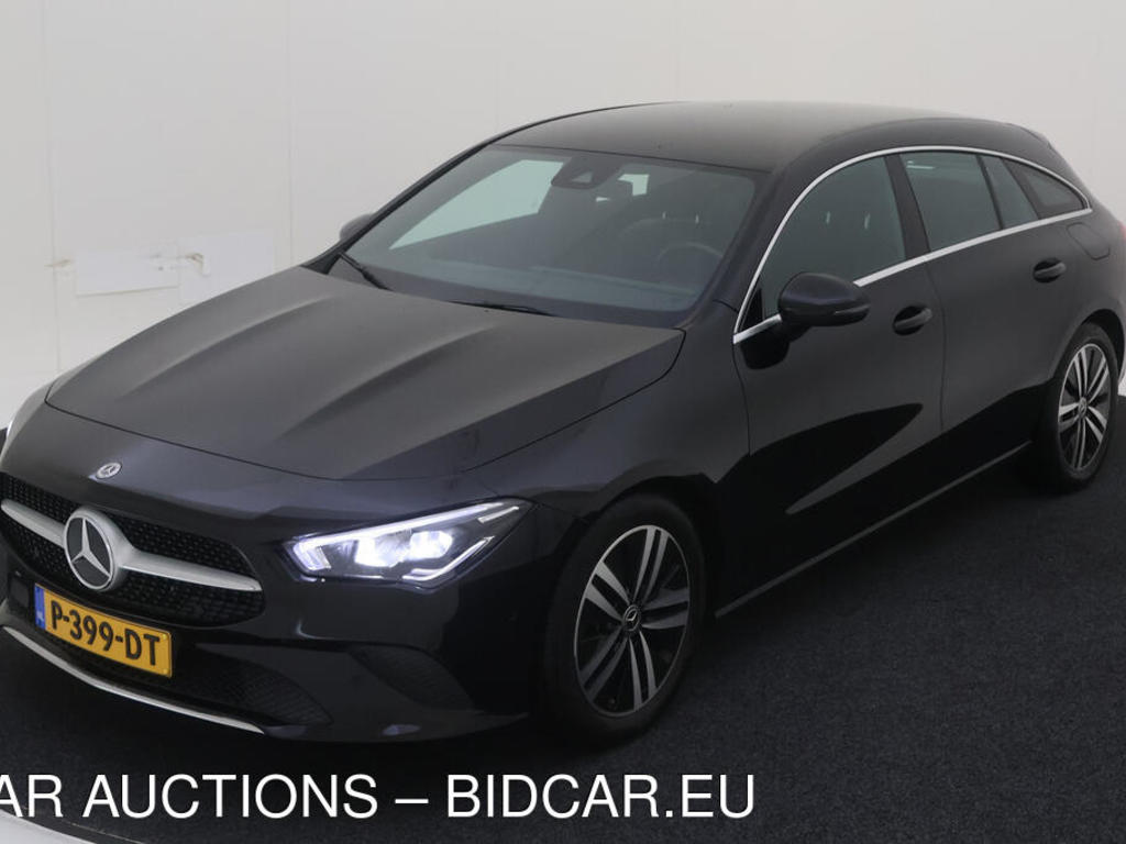 Mercedes-Benz Cla shooting brake 180 136PK AUT BUSINESS SOLUTION TREKHAAK, 2022