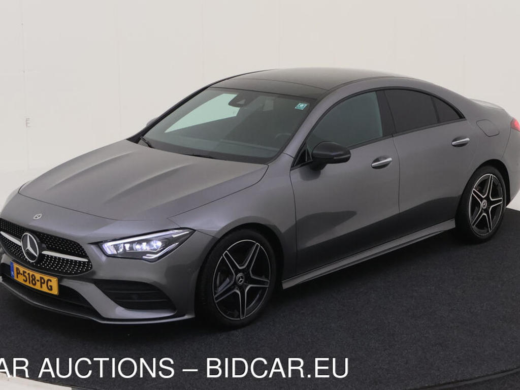 Mercedes-Benz Cla-klasse 180 136PK AUT BUSINESS SOLUTION+ AMG APP-CONNECT, 2022