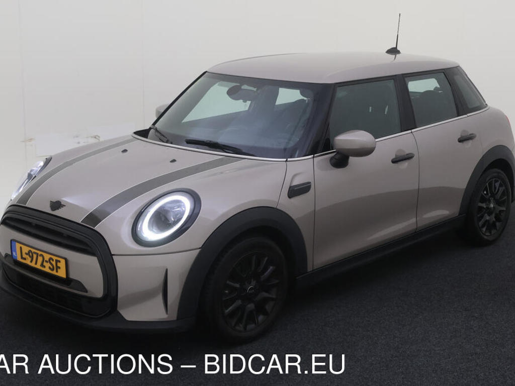 MINI  1.5 102PK ONE BUSINESS EDITION, 2021