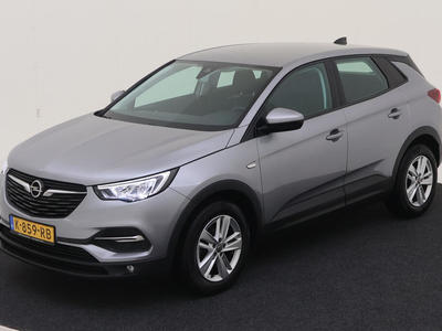 Opel Grandland x 1.2 TURBO 131PK BUSINESS EDITION, 2021