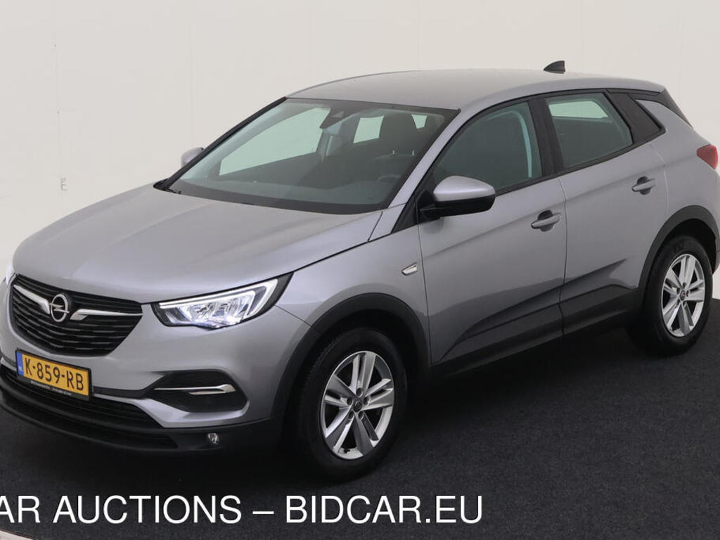 Opel Grandland x 1.2 TURBO 131PK BUSINESS EDITION, 2021