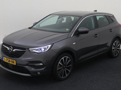 Opel Grandland x 1.6 TURBO HYBRID4 220PK BNS ELEGANCE OPEN &amp; START TREKHAAK, 2021