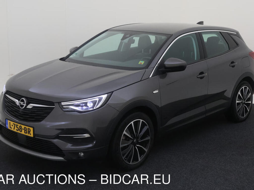 Opel Grandland x 1.6 TURBO HYBRID4 220PK BNS ELEGANCE OPEN &amp; START TREKHAAK, 2021
