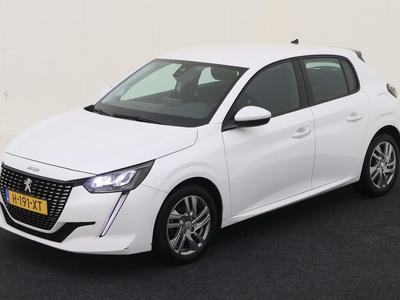 Peugeot 208 1.2 PURETECH 75PK BLUE LEASE ACTIVE VISIOPARK, 2020