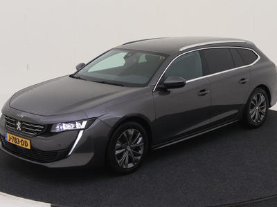Peugeot 508 sw 1.6 PURETECH 181PK AUT BLUE LEASE ALLURE AVANTAGE TREKHAAK, 2020