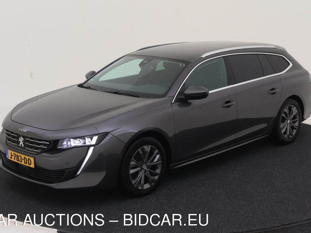 Peugeot 508 sw 1.6 PURETECH 181PK AUT BLUE LEASE ALLURE AVANTAGE TREKHAAK, 2020