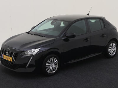 Peugeot 208 1.2 PURETECH 75PK ACTIVE NAVI, 2022