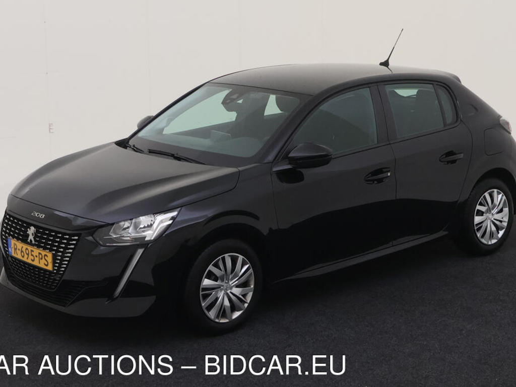 Peugeot 208 1.2 PURETECH 75PK ACTIVE NAVI, 2022