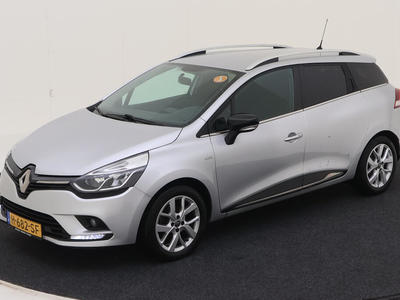 Renault Clio estate 0.9 TCE 90PK LIMITED TREKHAAK, 2020