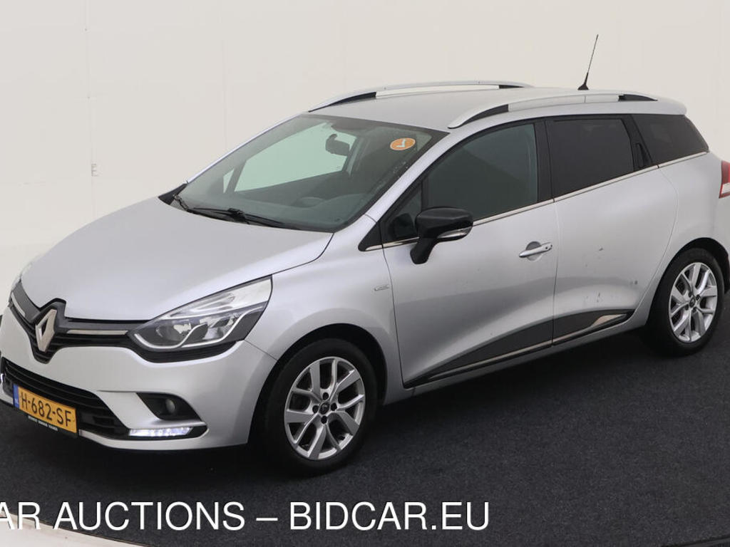 Renault Clio estate 0.9 TCE 90PK LIMITED TREKHAAK, 2020