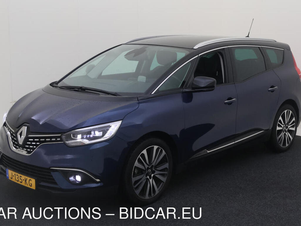 Renault Grand Scenic 1.3 TCE 159PK AUT INITIALE PARIS PANO TREKHAAK 7P, 2020