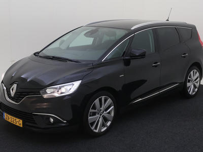 Renault Grand Scenic 1.3 TCE 140PK AUT LIMITED R-LINK, 2019