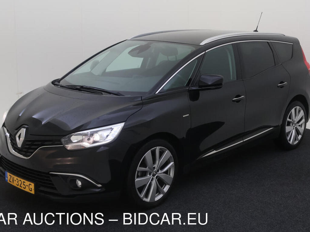 Renault Grand Scenic 1.3 TCE 140PK AUT LIMITED R-LINK, 2019