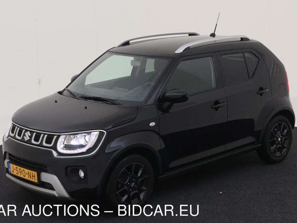 Suzuki Ignis 1.2 SMART HYBRID 83PK SELECT, 2020