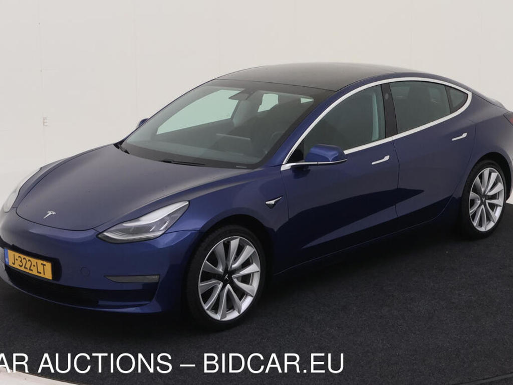 Tesla Model 3 LONG RANGE AWD 75KWH TREKHAAK, 2020