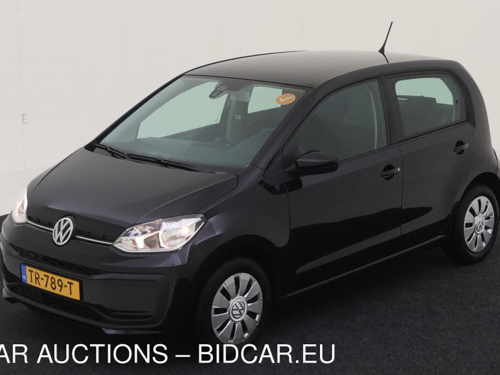 Volkswagen Up! 1.0 MPI 60PK MOVE UP! EXECUTIVE, 2018