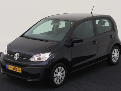 Volkswagen Up! 1.0 MPI 60PK MOVE UP! EXECUTIVE, 2018