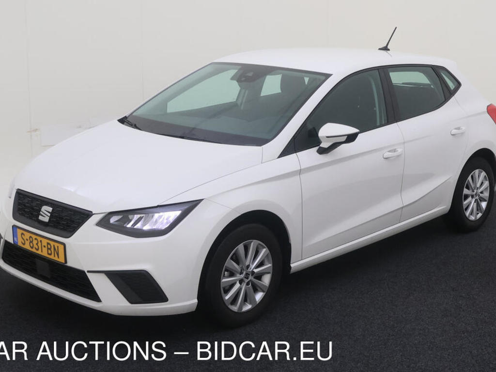 Seat Ibiza 1.0 TSI 95PK STYLE, 2023