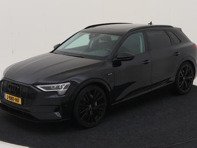 Audi E-tron 50 BEV 313PK QUATTRO BUSINESS EDITION PLUS PRO LINE TOUR, 2020