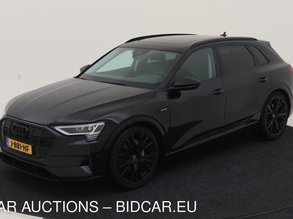 Audi E-tron 50 BEV 313PK QUATTRO BUSINESS EDITION PLUS PRO LINE TOUR, 2020