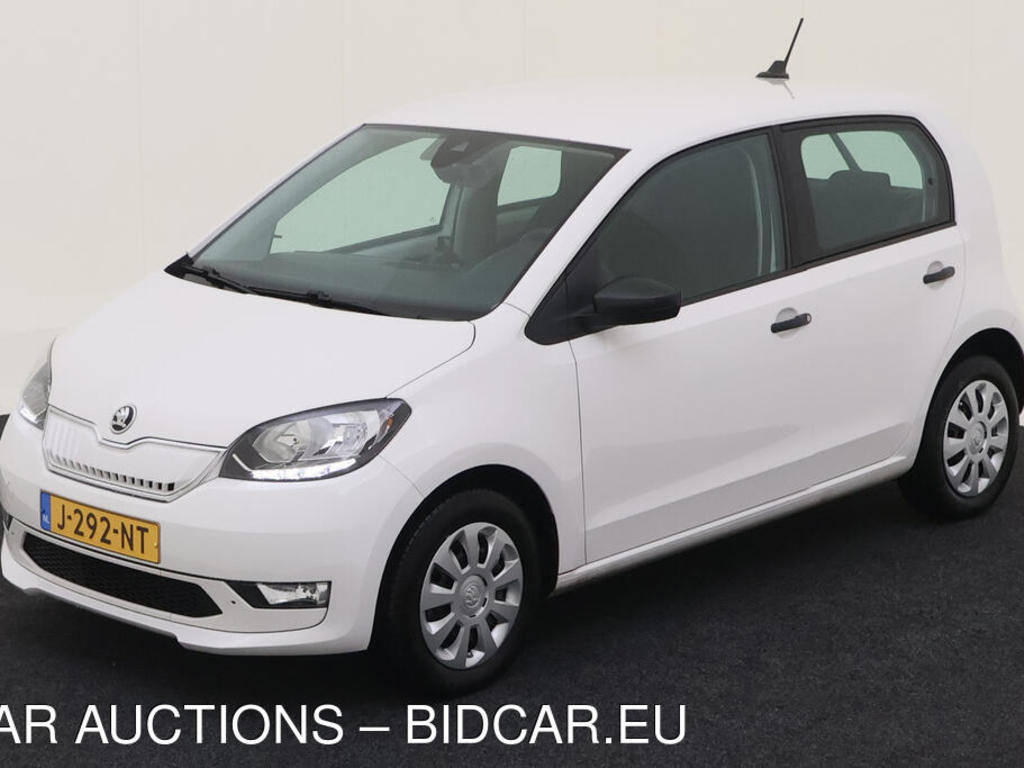 Skoda Citigo e-iv BEV 83PK AMBITION, 2020