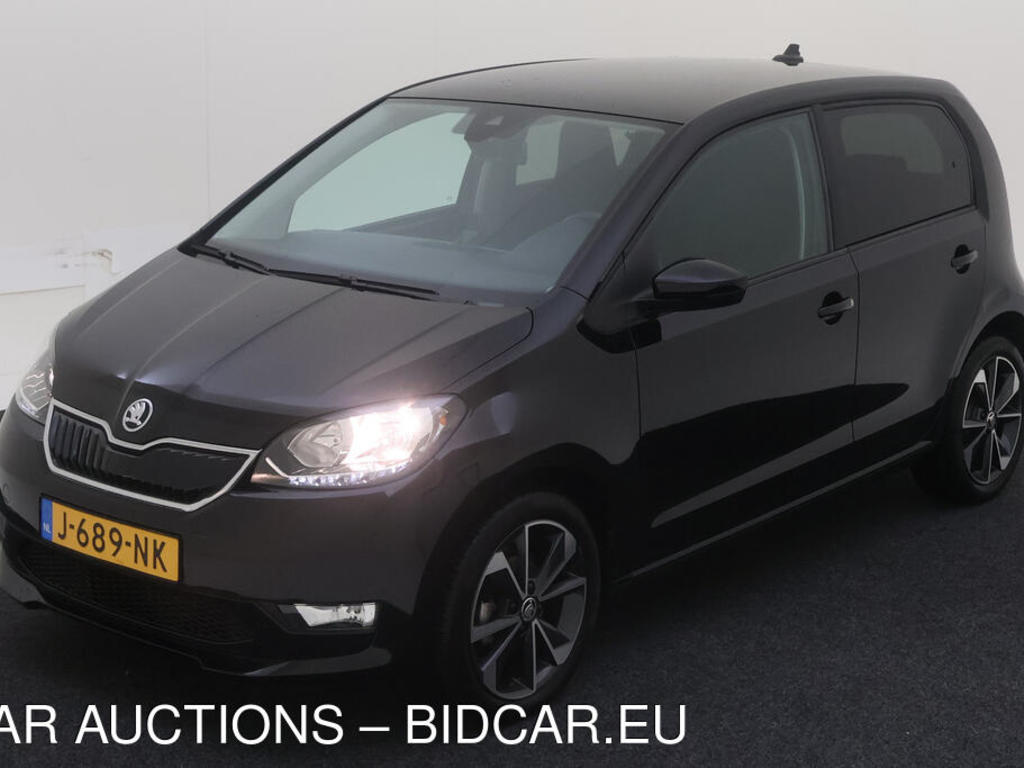 Skoda Citigo e-iv BEV 83PK STYLE COMFORT, 2020