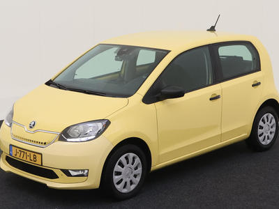 Skoda Citigo e-iv BEV 83PK AMBITION, 2020