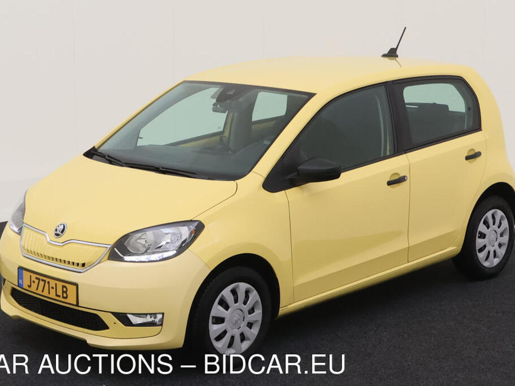 Skoda Citigo e-iv BEV 83PK AMBITION, 2020