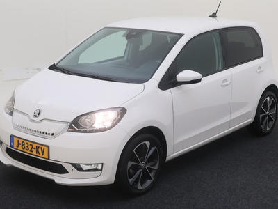 Skoda Citigo e-iv BEV 83PK STYLE COMFORT, 2020