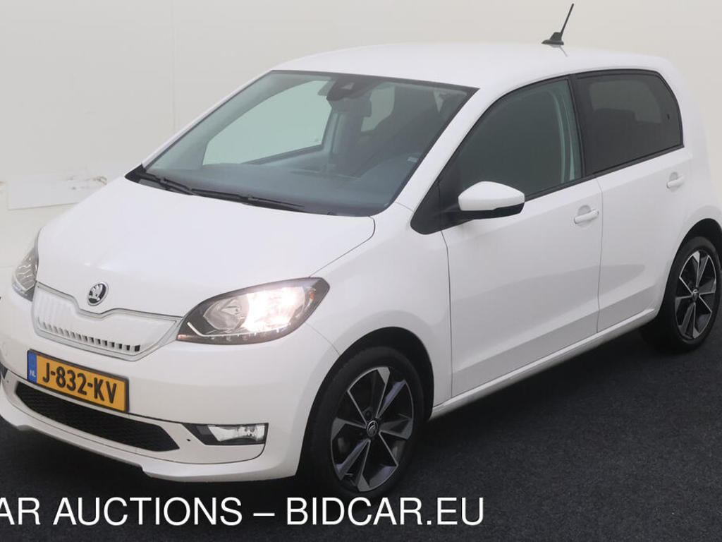 Skoda Citigo e-iv BEV 83PK STYLE COMFORT, 2020