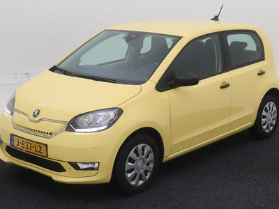 Skoda Citigo e-iv BEV 83PK AMBITION, 2020