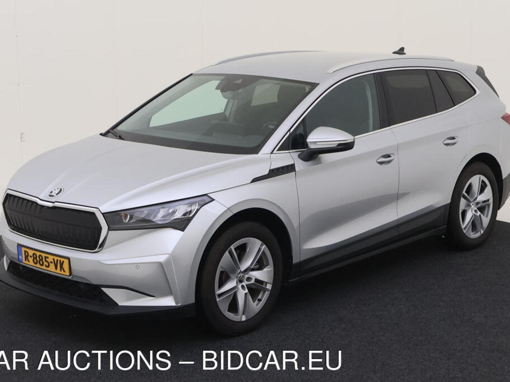 Skoda Enyaq iv 80 77KWH LODGE 204PK, 2022