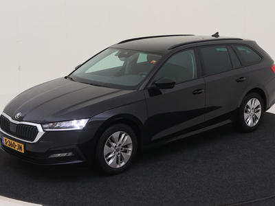 Skoda Octavia combi 1.0 TSI 110PK AMBITION, 2023