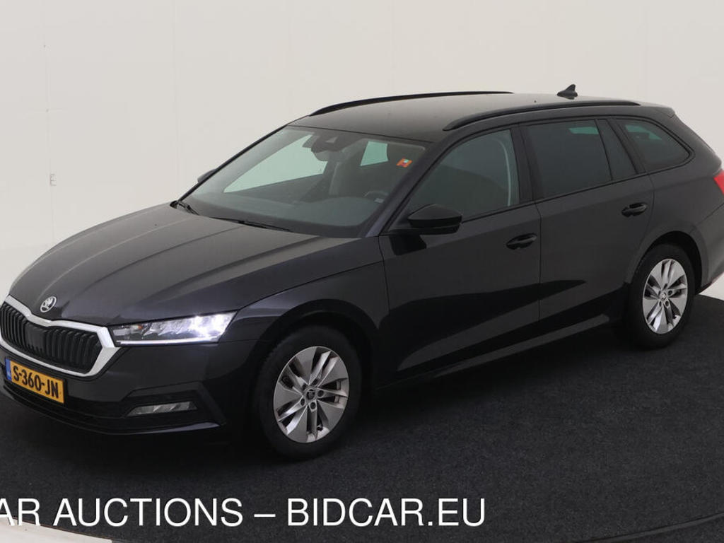 Skoda Octavia combi 1.0 TSI 110PK AMBITION, 2023