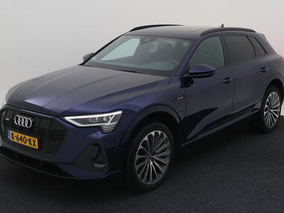 Audi E-tron 50 BEV 313PK QUATTRO S EDITION PRO LINE TOUR PANO, 2020