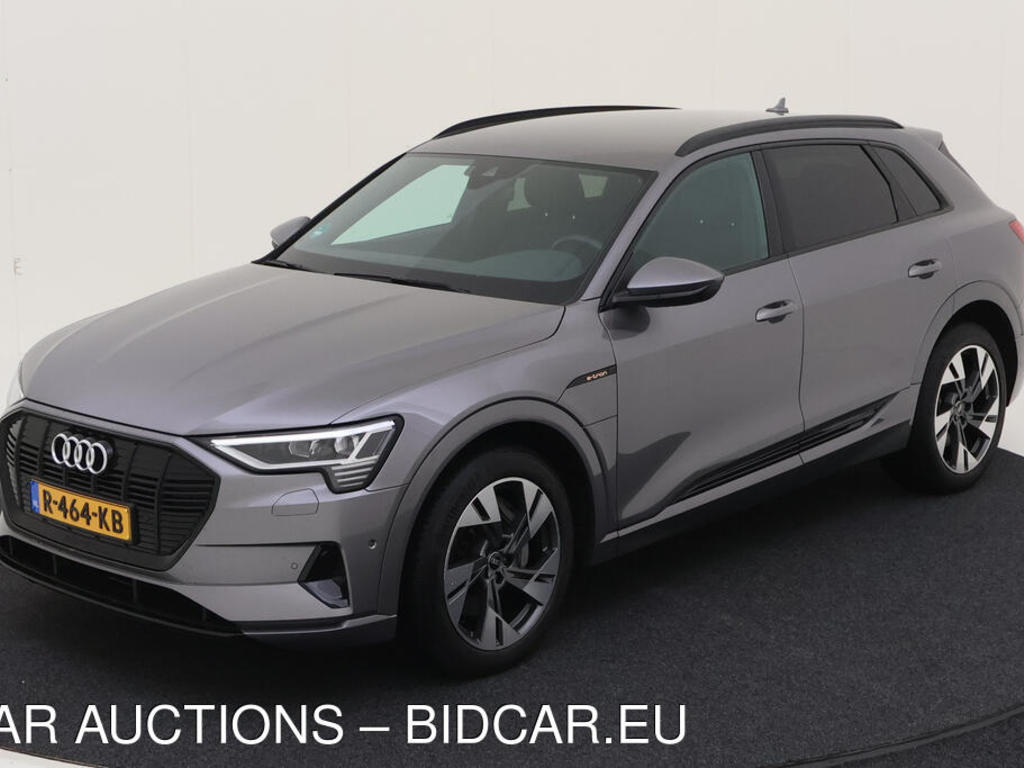 Audi E-tron 55 BEV 408PK 95KWH QUATTRO ADVANCED EDITION, 2022