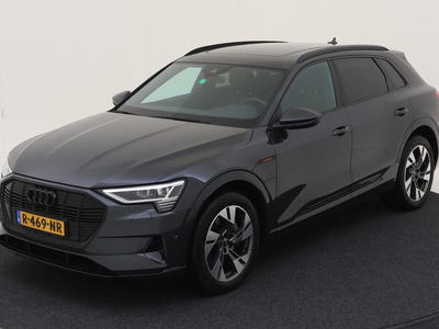 Audi E-tron 55 BEV 408PK 95KWH QUATTRO ADVANCED EDITION PLUS TOUR, 2022