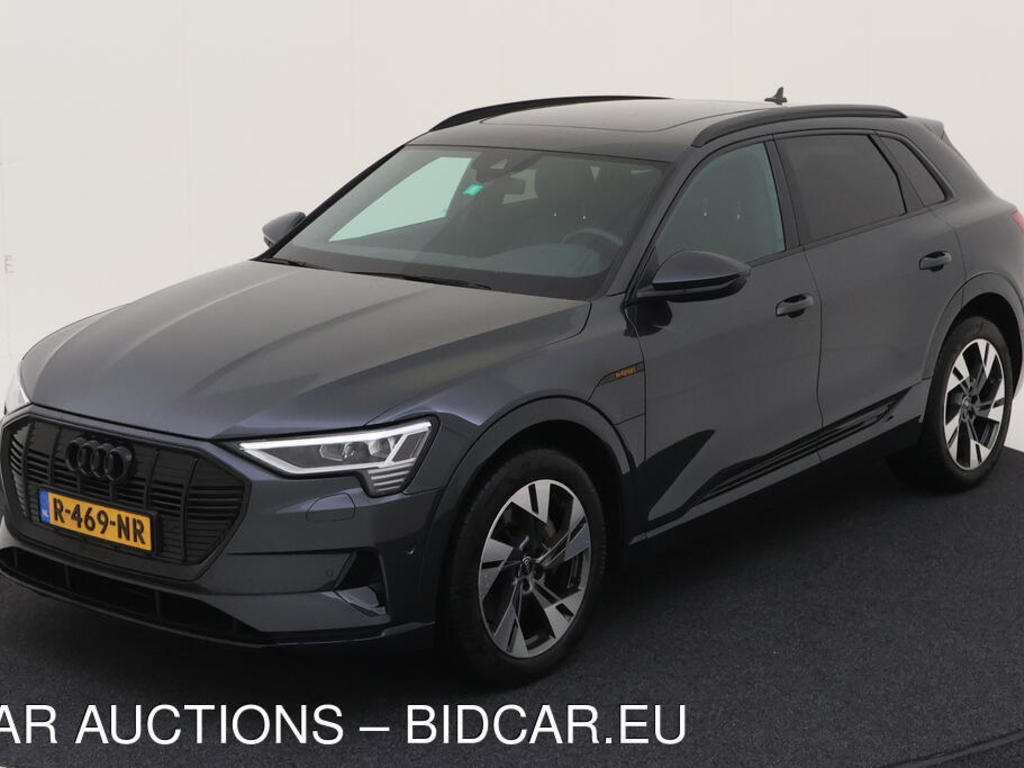 Audi E-tron 55 BEV 408PK 95KWH QUATTRO ADVANCED EDITION PLUS TOUR, 2022