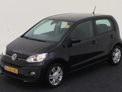 Volkswagen Up! 1.0 MPI 60PK HIGH UP!, 2019