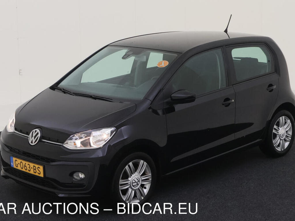 Volkswagen Up! 1.0 MPI 60PK HIGH UP!, 2019