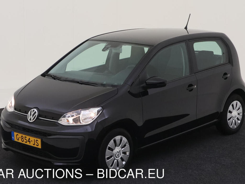 Volkswagen Up! 1.0 MPI 60PK MOVE UP! EXECUTIVE, 2019