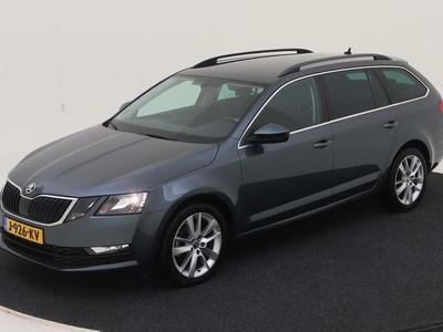 Skoda Octavia combi 1.0 TSI 115PK BUSINESS EDITION PLUS, 2020