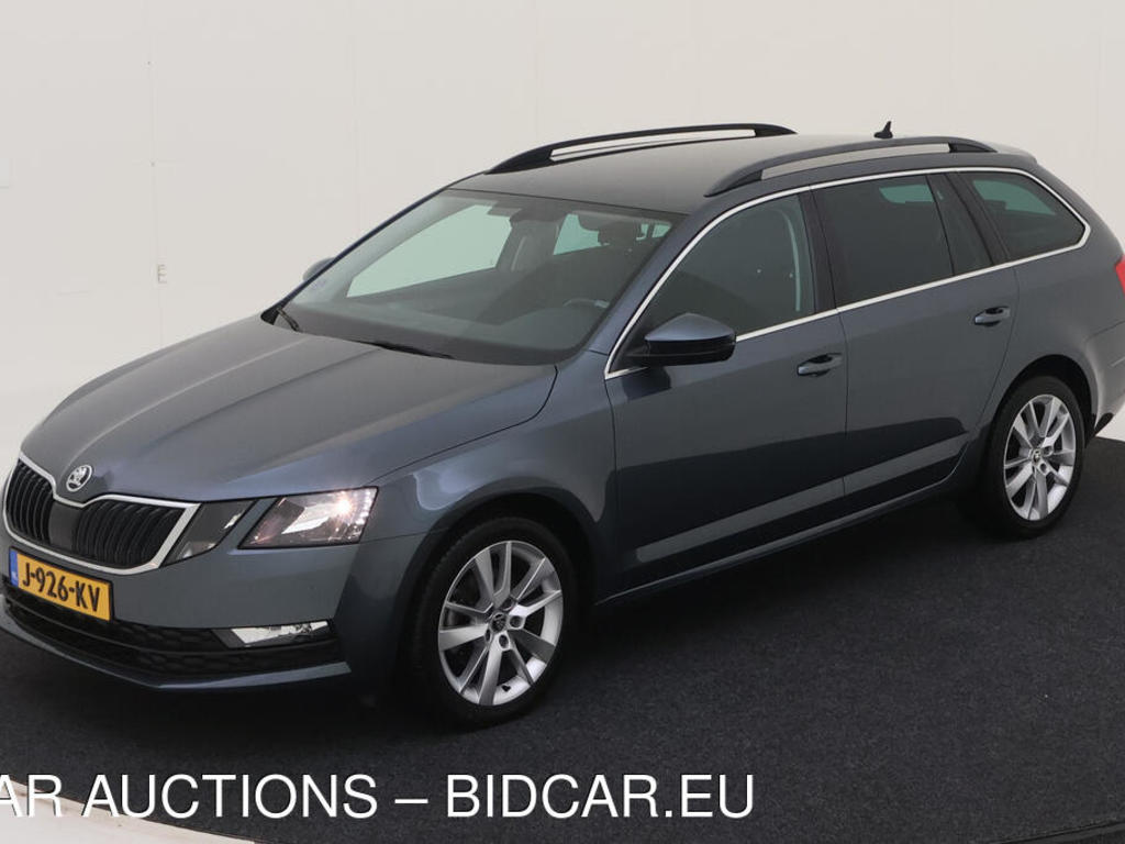 Skoda Octavia combi 1.0 TSI 115PK BUSINESS EDITION PLUS, 2020