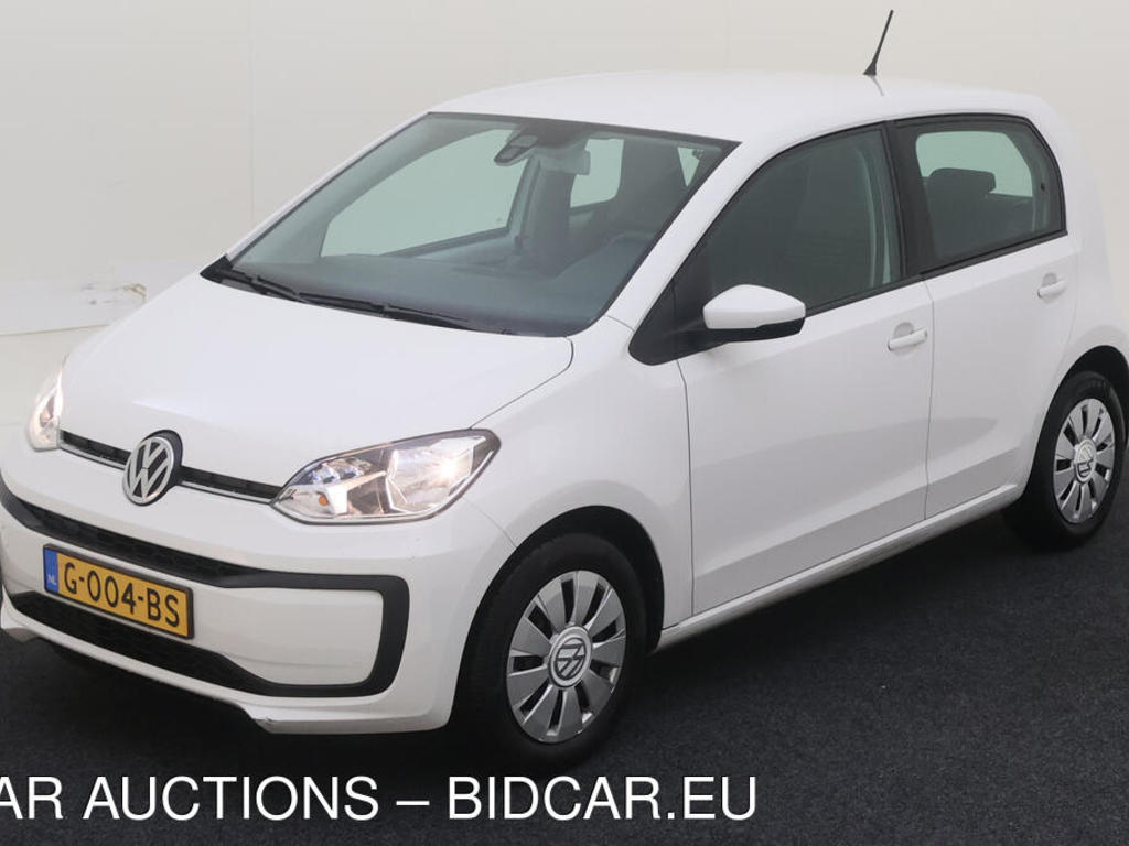 Volkswagen Up! 1.0 MPI 60PK MOVE UP! EXECUTIVE, 2019